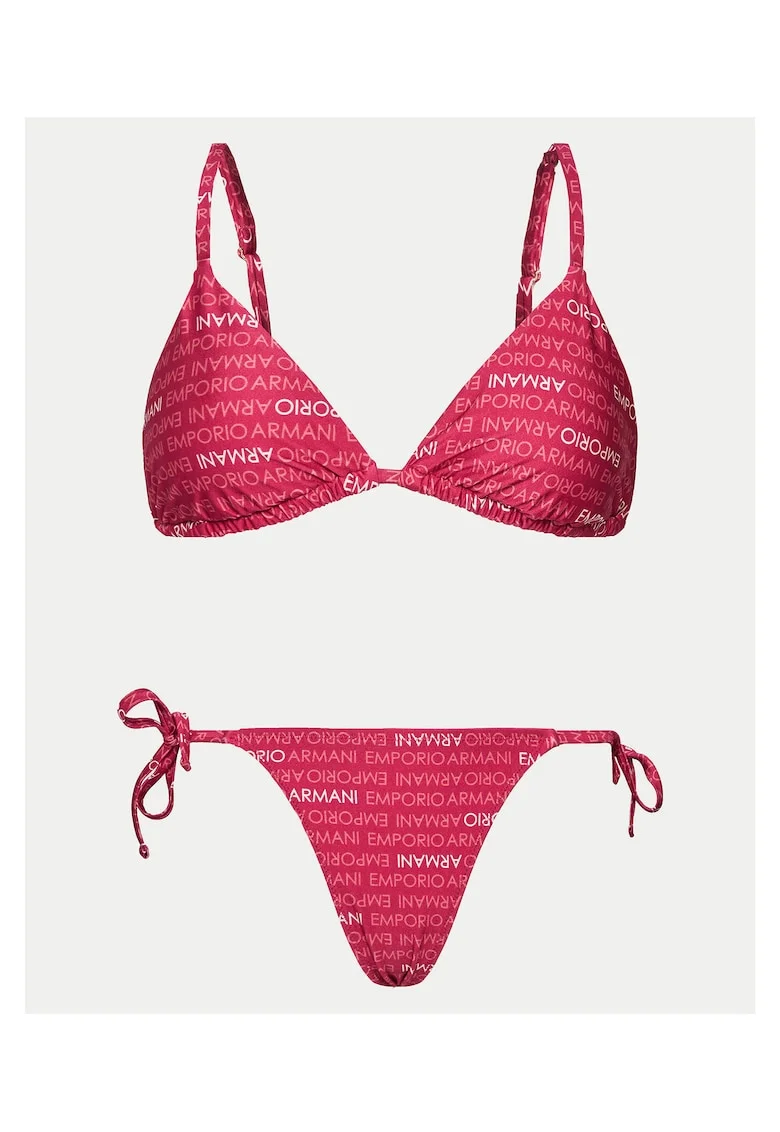 Bikini de baie dama,  roz,