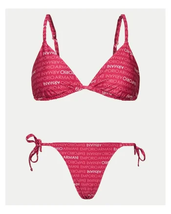 Bikini de baie dama,  roz,