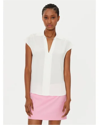 Top dama  8C0775/A8I1-W146, alb