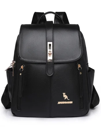 Rucsac de dama, Sestina GT3032, Negru