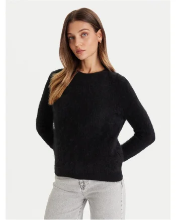 Pulover de dama  negru,