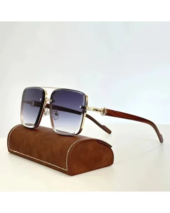 Ochelari de soare unisex, SG178, Gri
