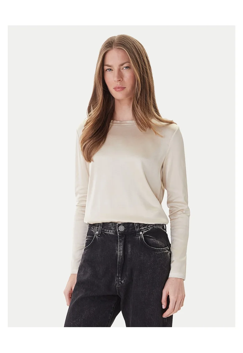 Bluza de dama,  ecru