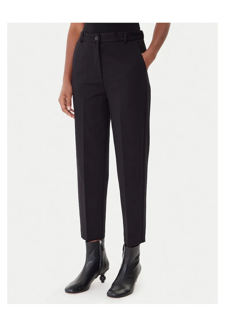 Pantaloni dama  negru