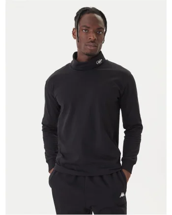 Pulover pentru barbati  neagra, bumbac