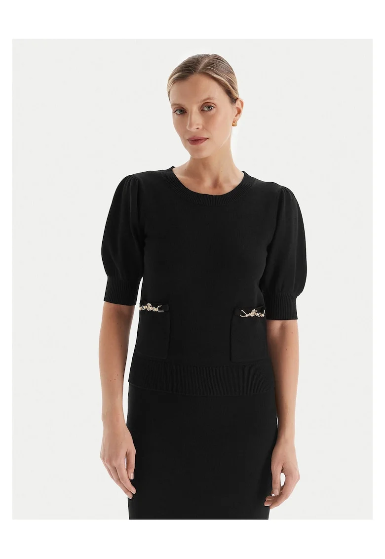 Pulover de dama  negru,
