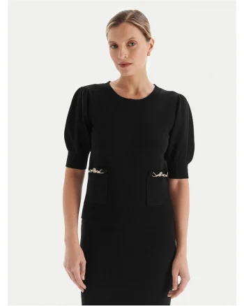 Pulover de dama  negru,