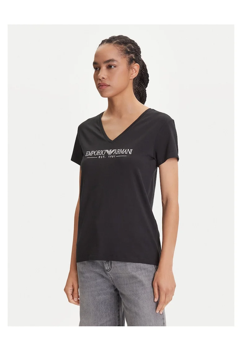 Tricou dama,  Negru