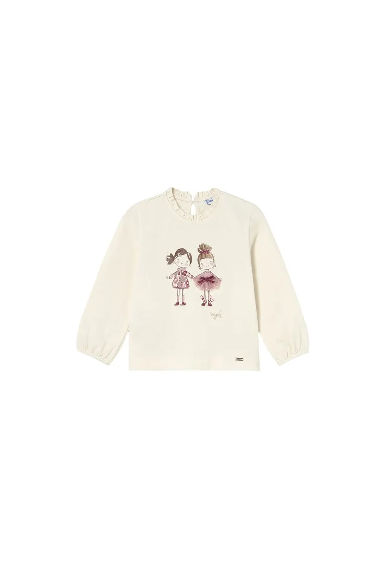 Bluza copii  ecru