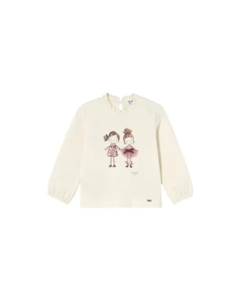 Bluza copii  ecru