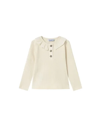 Bluza pentru copii  ecru