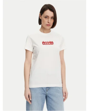Tricou,  Alb, Pentru dama
