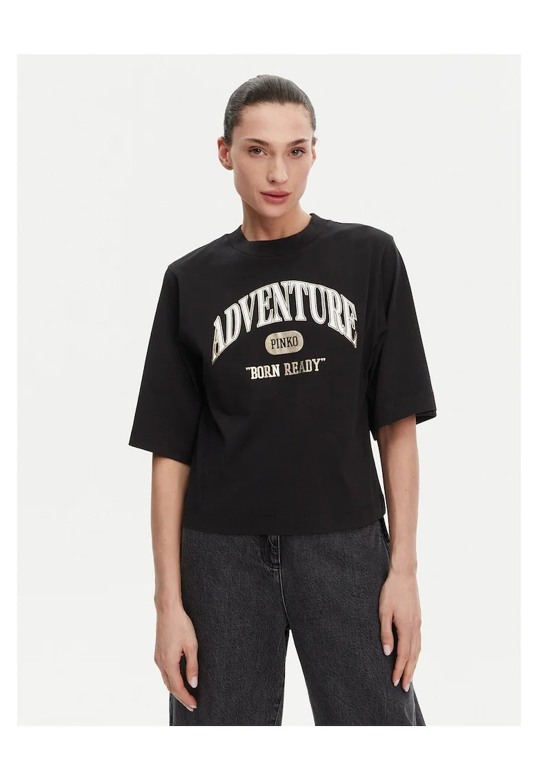 Tricou dama,  Negru