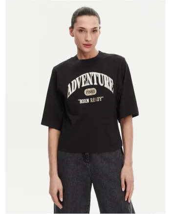 Tricou dama,  Negru