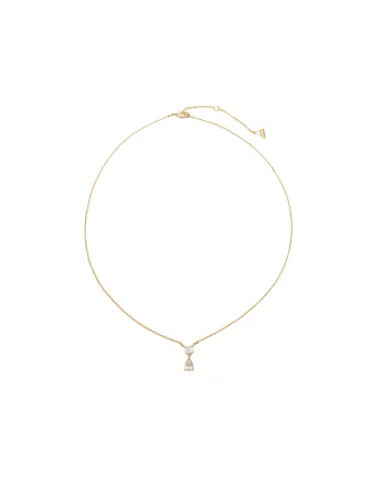 Colier ALDO auriu, JOHANIE 972, din metal