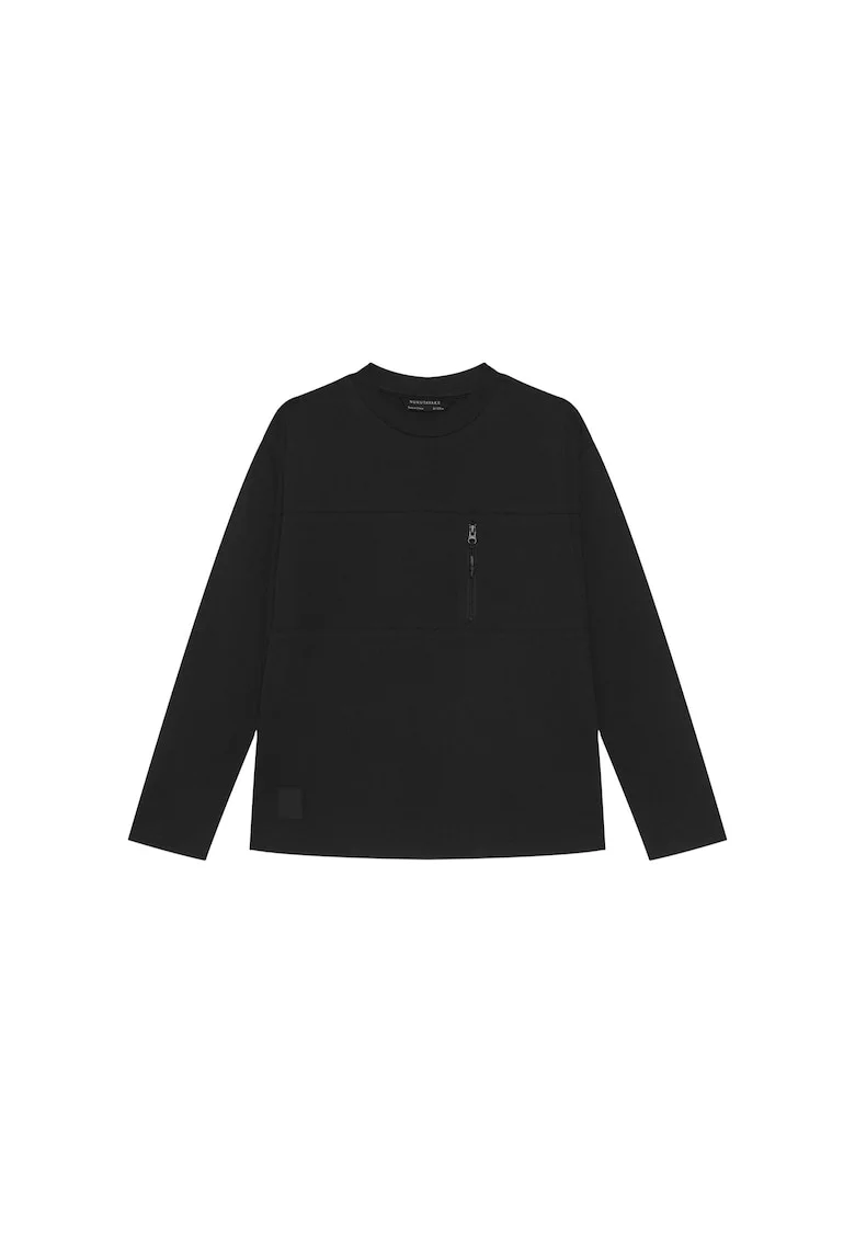 Bluza copii  negru