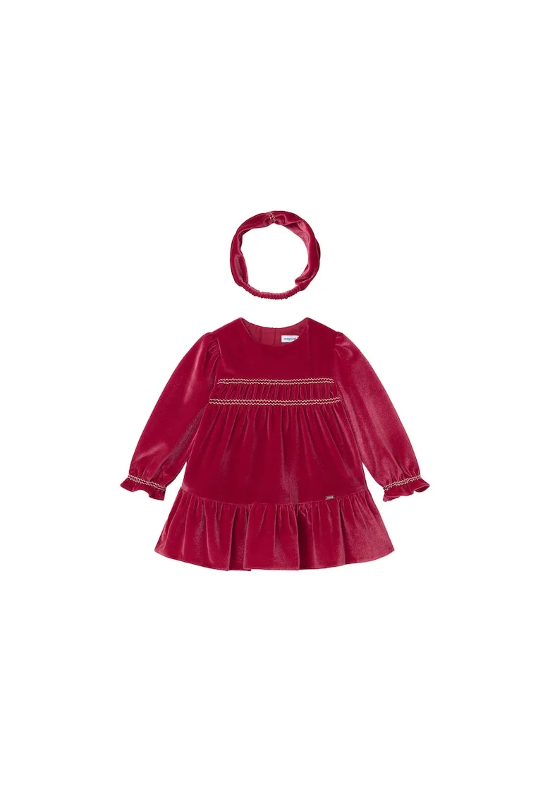 Rochie eleganta,  Visiniu