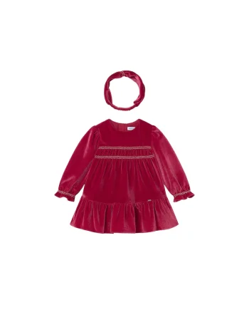 Rochie eleganta,  Visiniu