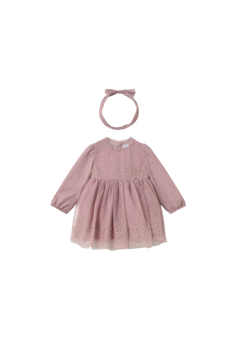 Rochie fete,  Roz