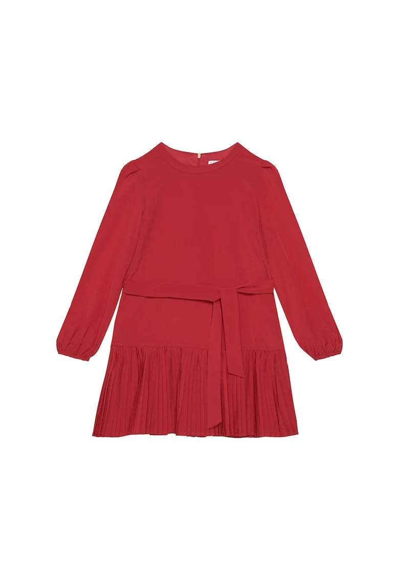 Rochie fete,  Rosu