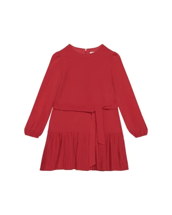 Rochie fete,  Rosu