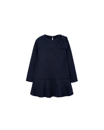 Rochie fete,  Bleumarin