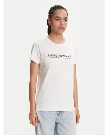 Tricou dama,  Alb