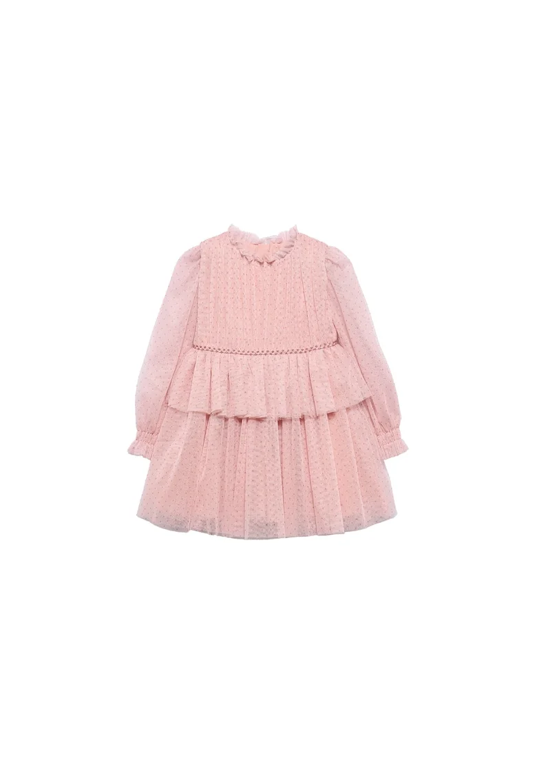 Rochie fete,  eleganta, roz