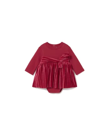 Rochie fete,  Rosu 1