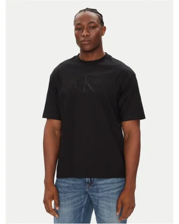 Tricou barbati  negru, bumbac,