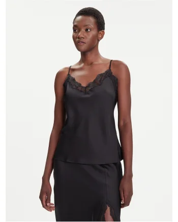 Top,  Negru, Dama