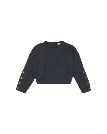 Bluza copii,  negru