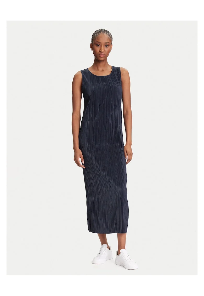 Rochie casual de dama  bleumarin