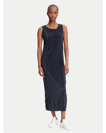 Rochie casual de dama  bleumarin