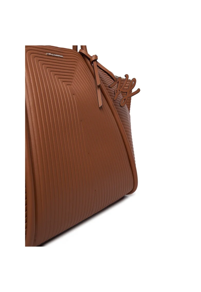 Geanta dama  Dark Tan, ecologica
