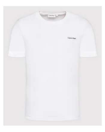 Tricou barbati  alb, bumbac,