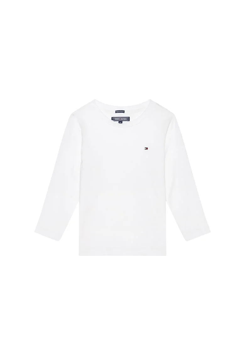 Bluza copii,  alba,