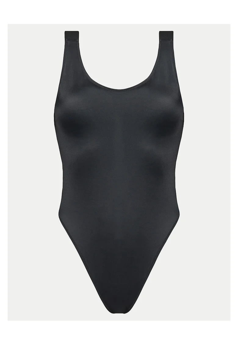 Costum de baie dama  negru, elastic