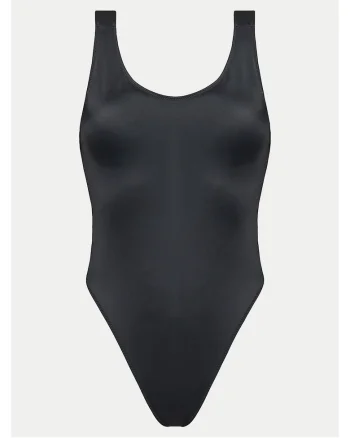 Costum de baie dama  negru, elastic