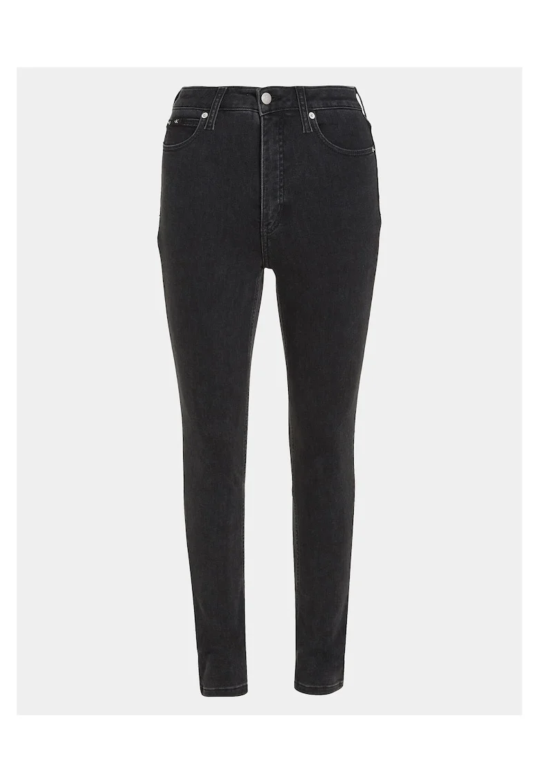 Blugi dama  skinny, negru