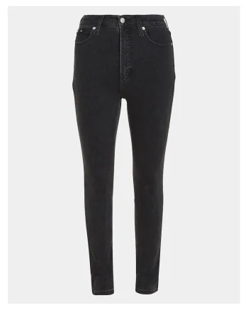 Blugi dama  skinny, negru