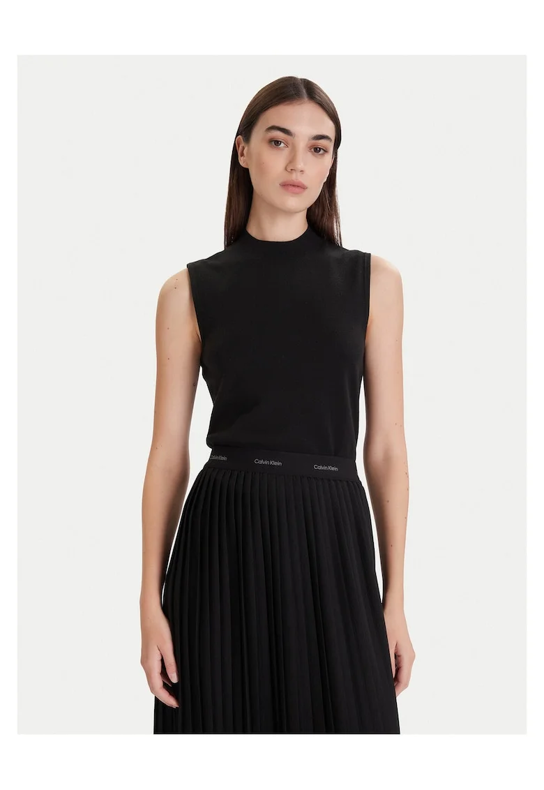 Top dama,  Negru