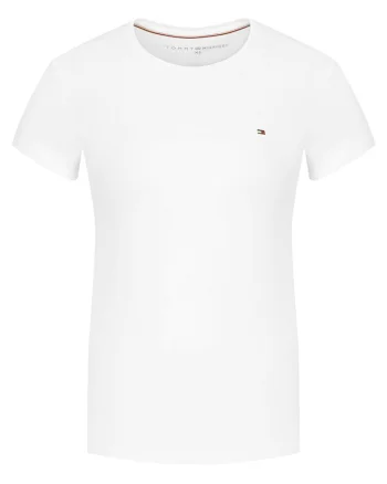 Tricou dama,  alb, logo,