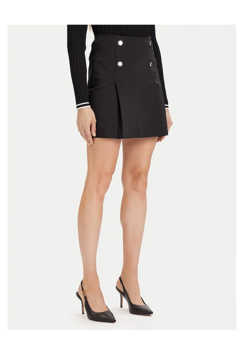 Fusta mini dama  negru