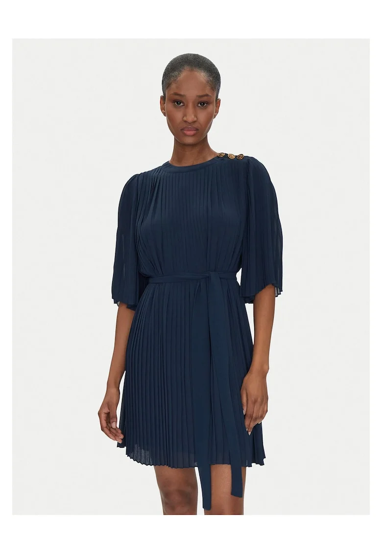 Rochie de cocktail  bleumarin