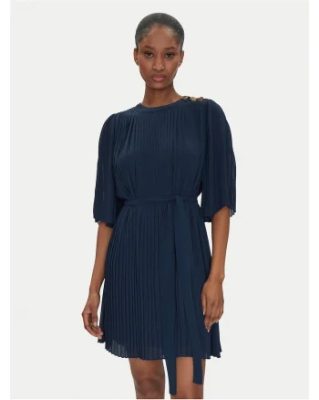 Rochie de cocktail  bleumarin
