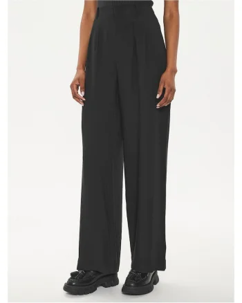 Pantaloni  pentru femei, negru,