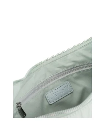 Geanta dama  model JNY-M-007-07, gri, material sintetic