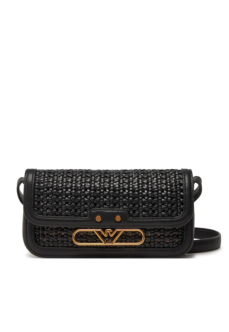 Geanta dama  Black Beauty, piele naturala, dimensiuni universale