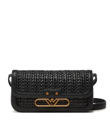 Geanta dama  Black Beauty, piele naturala, dimensiuni universale